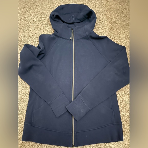 lululemon athletica Jackets & Blazers - Lululemon Jacket-Navy Blue